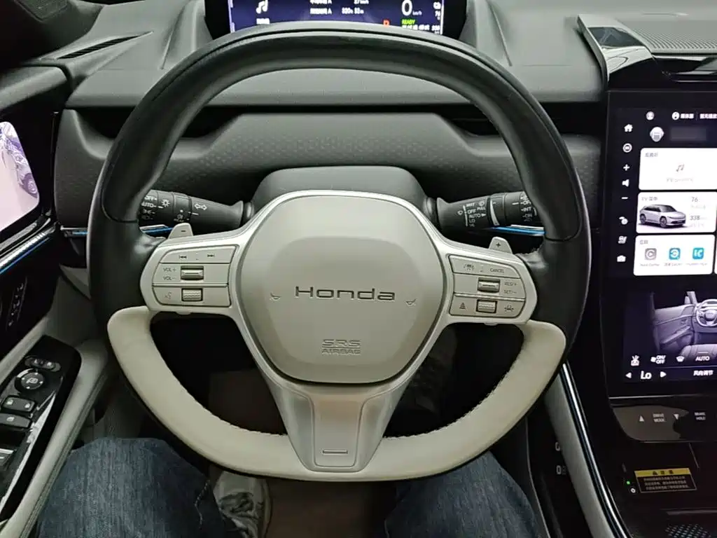 Honda P7 — миниатюра 11