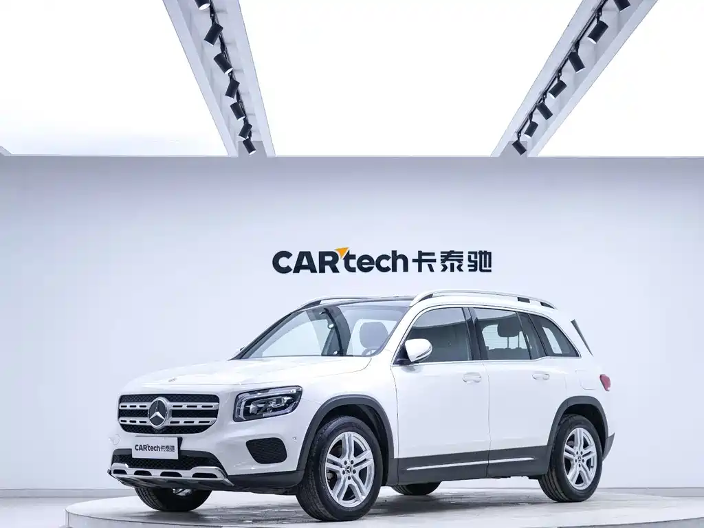 Mercedes-Benz GLB 2021