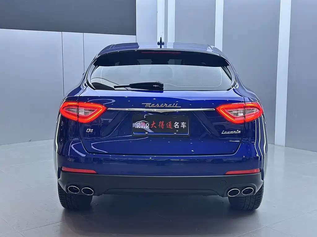 Maserati Levante — миниатюра 16