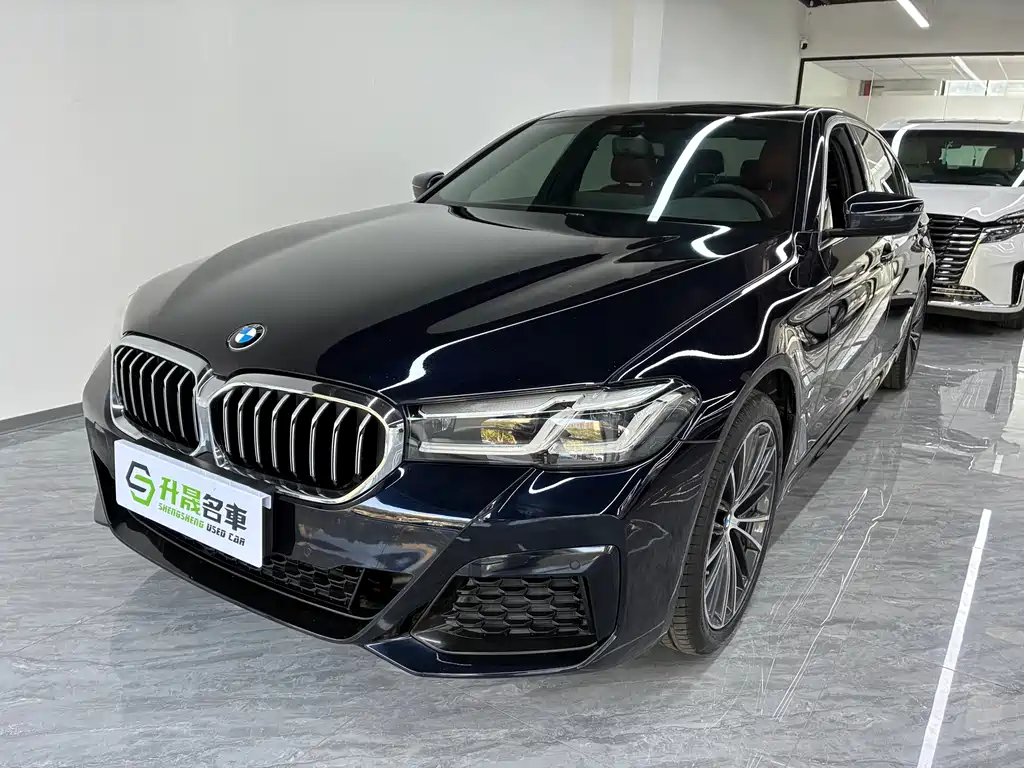 BMW 5 Series 2021