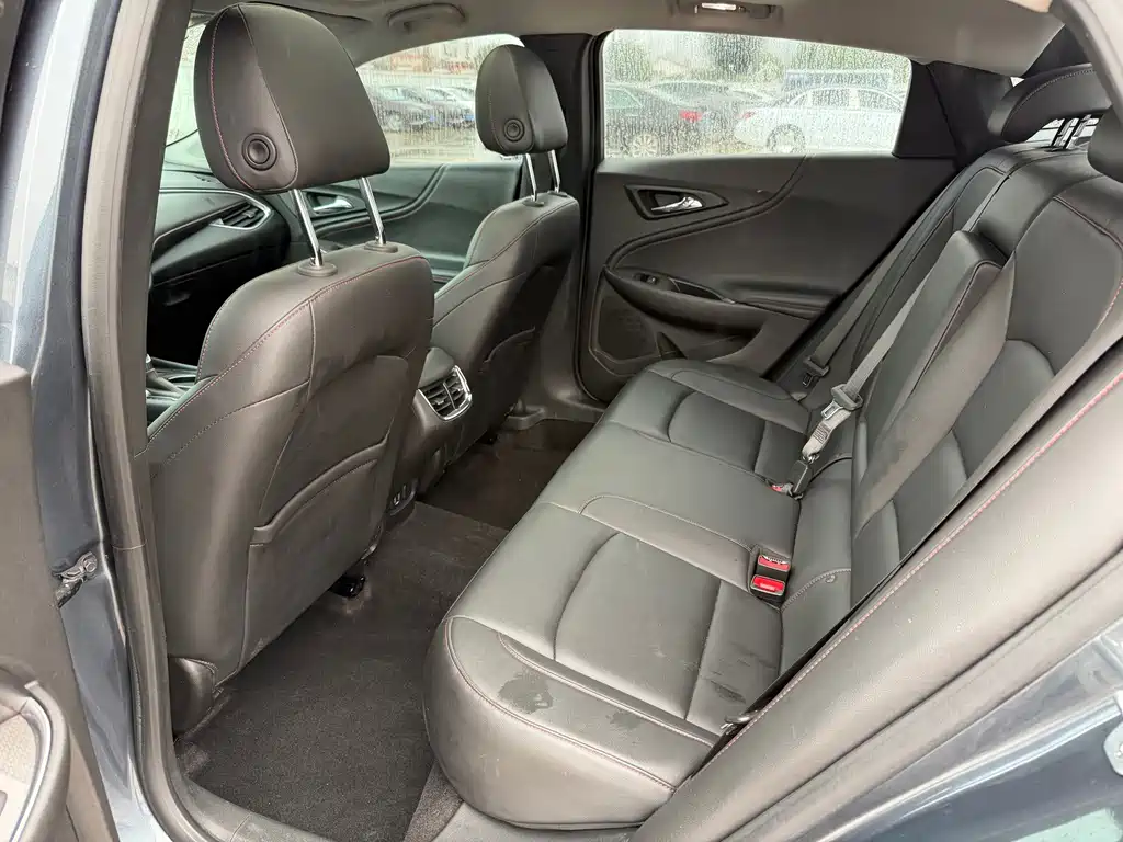 Chevrolet Malibu XL — миниатюра 9
