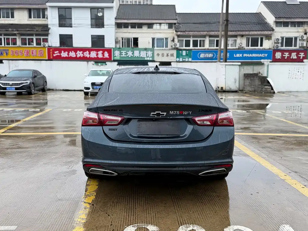 Chevrolet Malibu XL — миниатюра 5