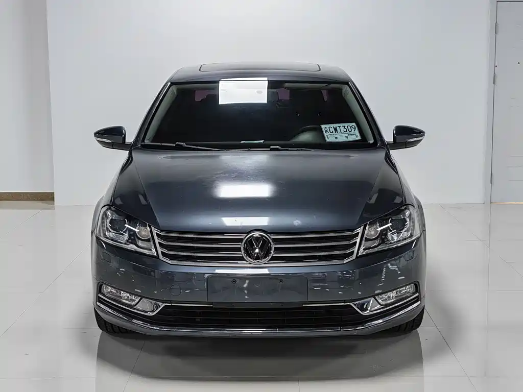 Volkswagen Magotan 2012 1.8TSI Luxury