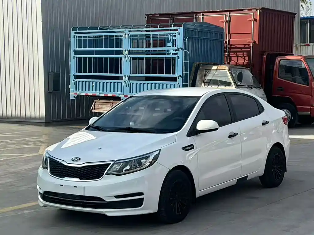Kia K2 — миниатюра 3
