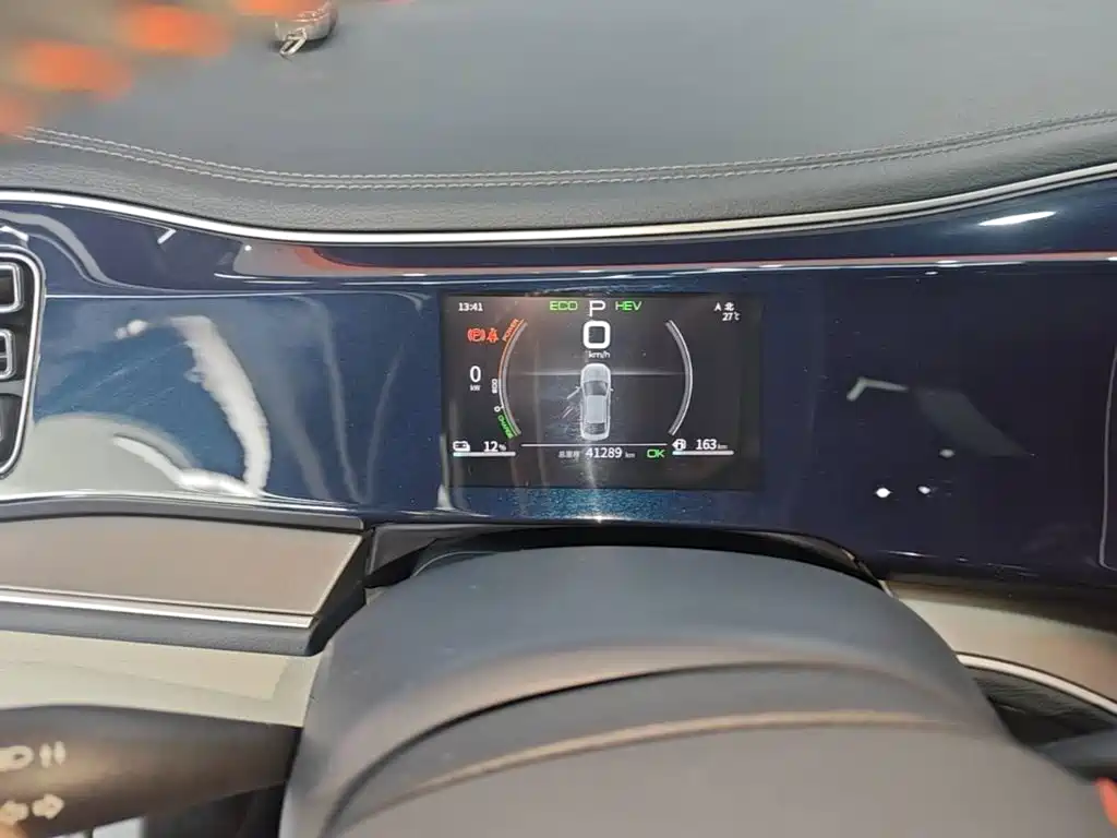 BYD Qin PLUS — миниатюра 12