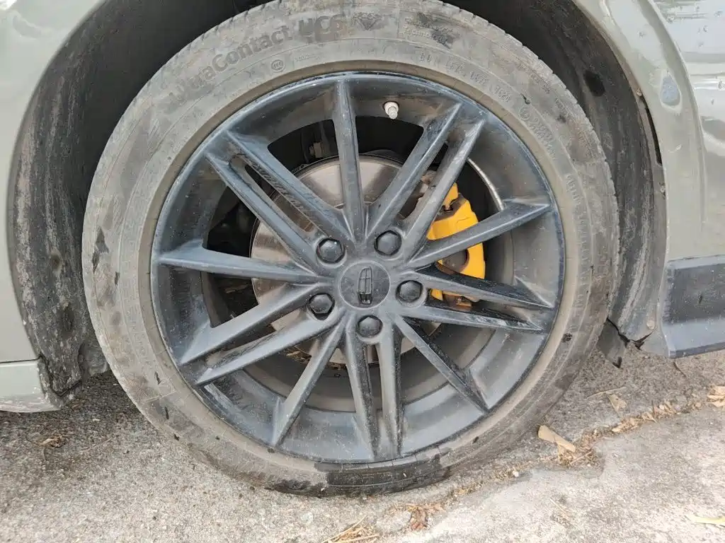 Geely Binrui — миниатюра 24