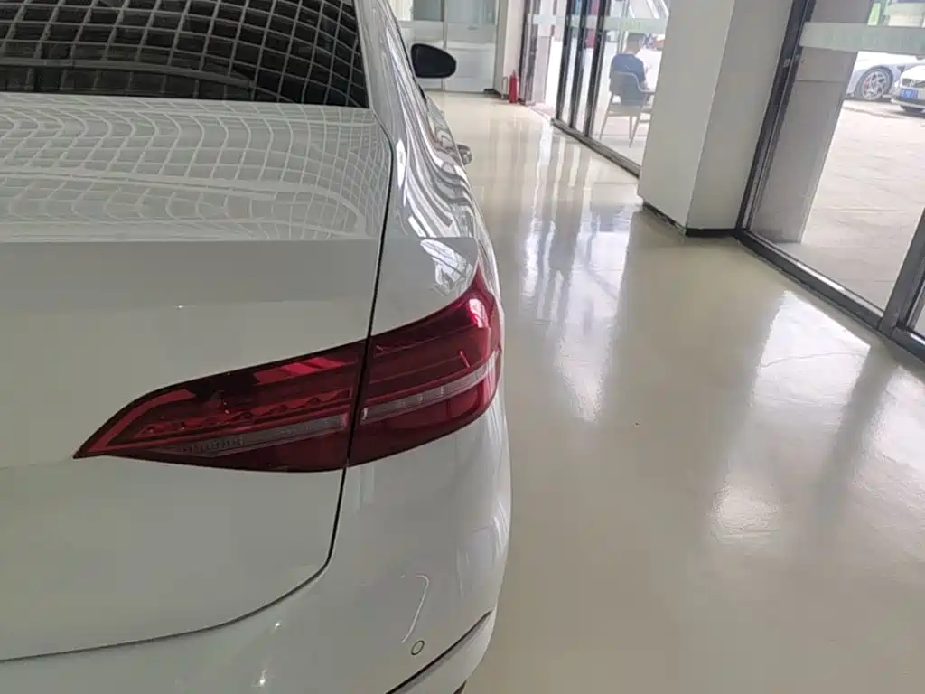 Volkswagen Lavida Pure Electric — миниатюра 8