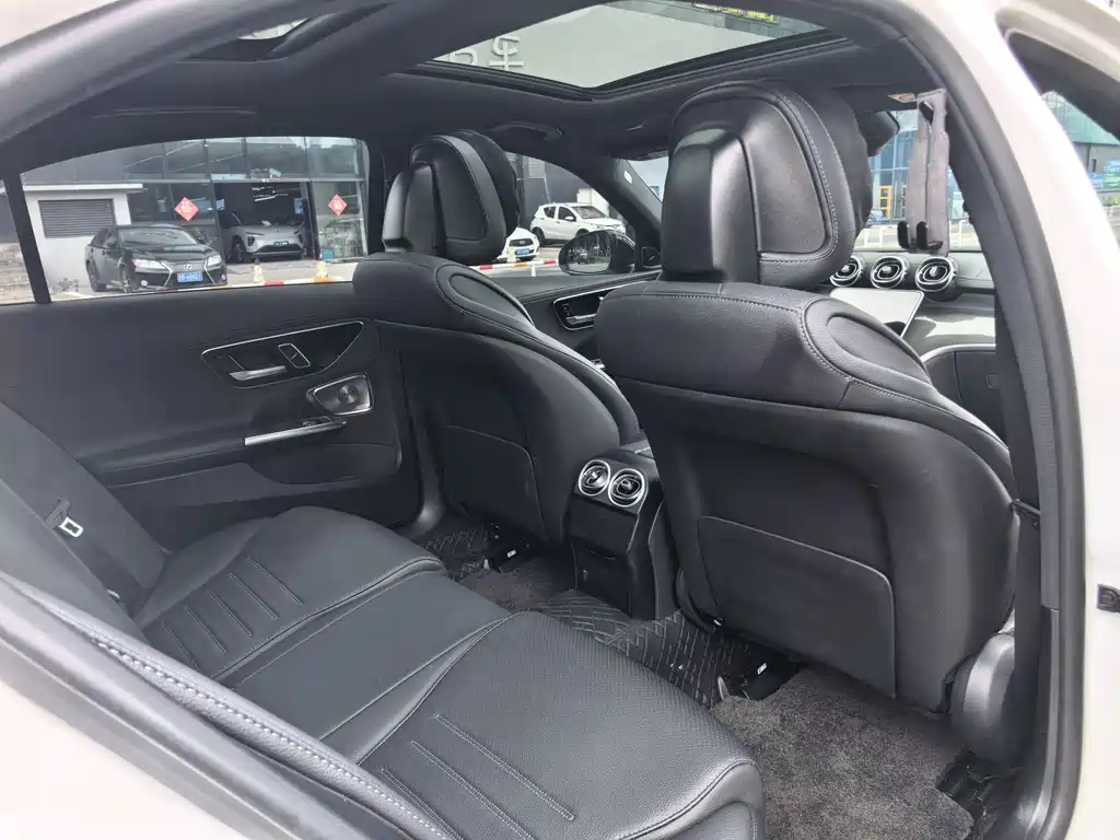 Mercedes-Benz C-Class C 2024 C 260 L Sport