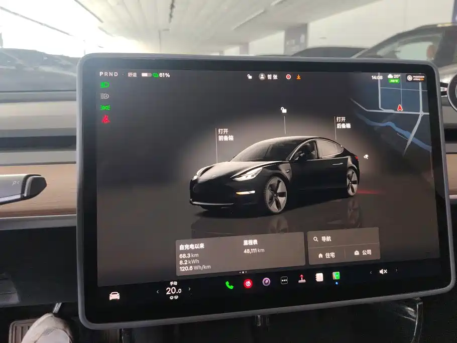 Tesla Model 3 — миниатюра 14