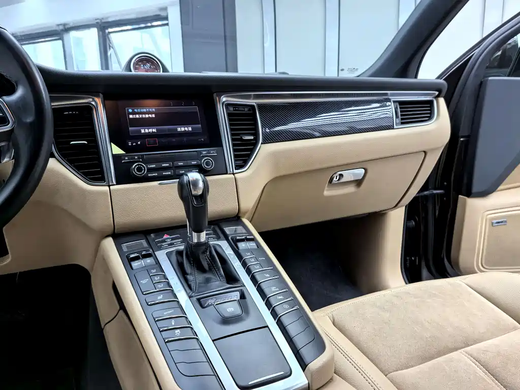 Porsche Macan 2017 Macan 2.0T