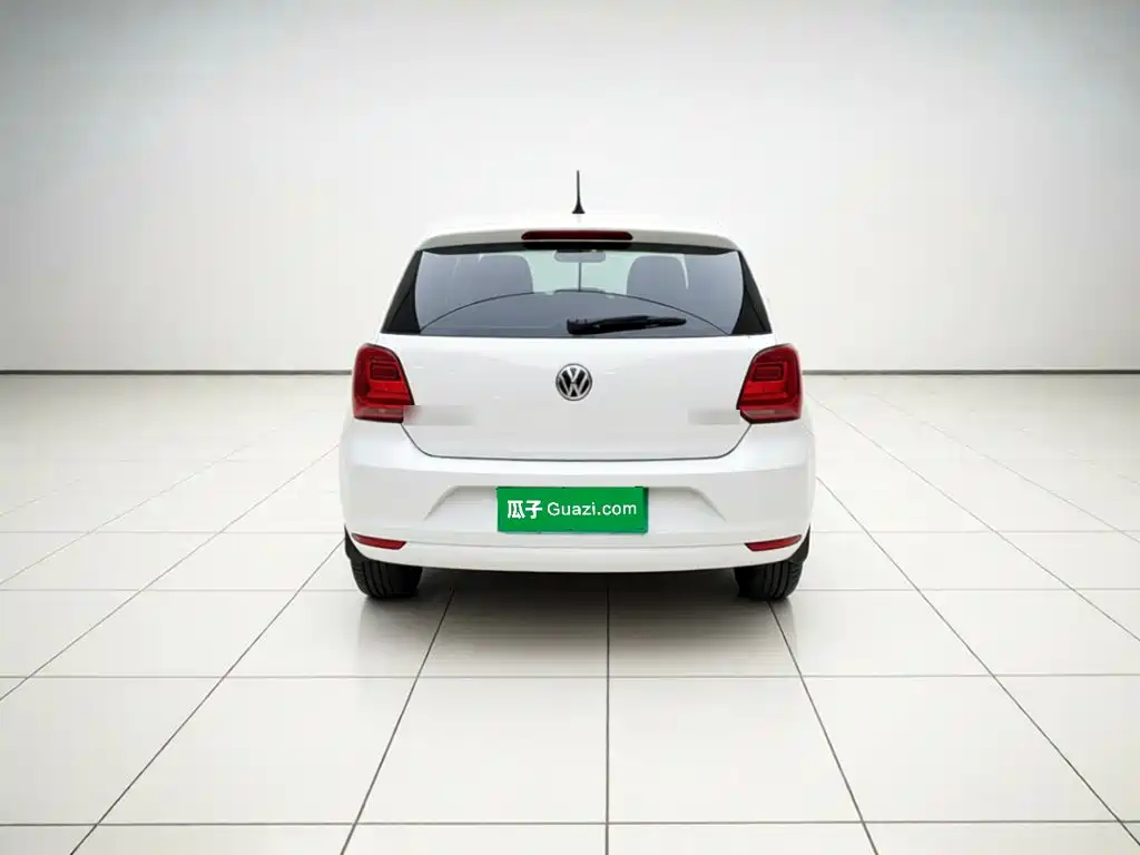 Volkswagen Polo — миниатюра 5