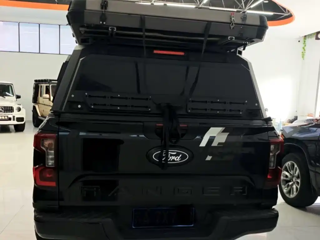 Ford Ranger — миниатюра 7
