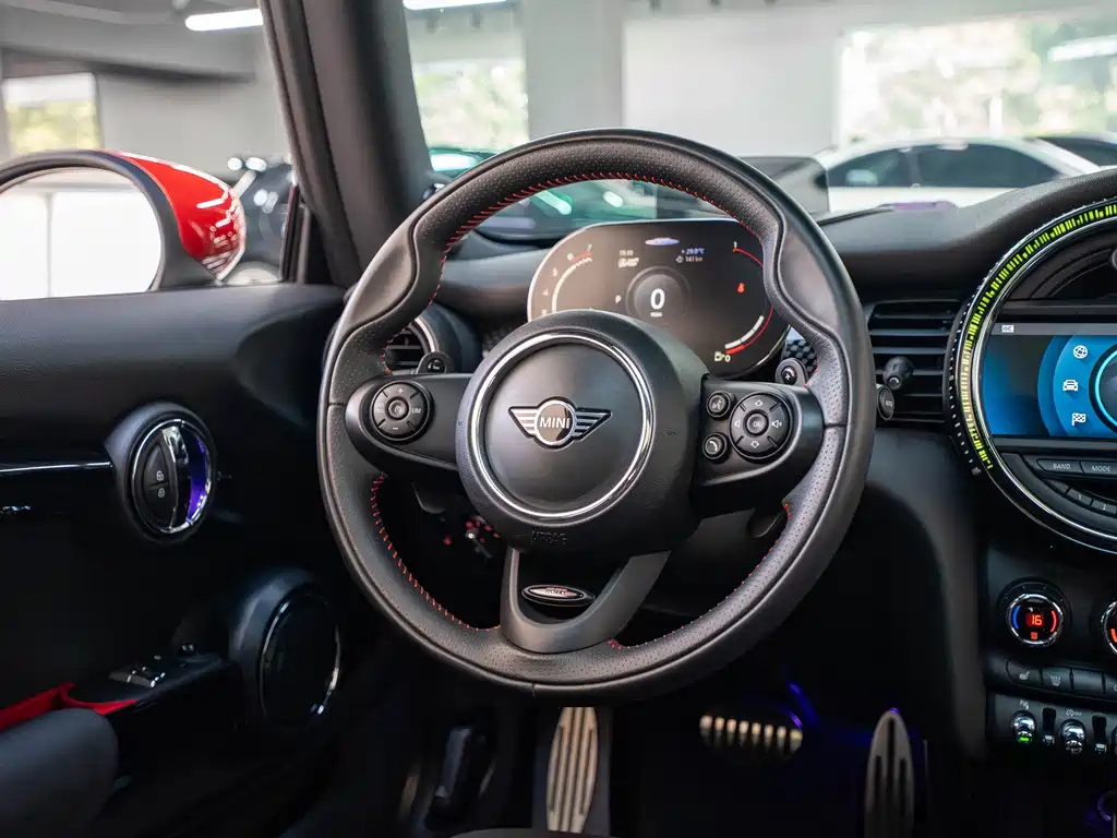 MINI Mini JCW — миниатюра 11
