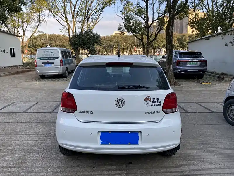 Volkswagen Polo — миниатюра 5