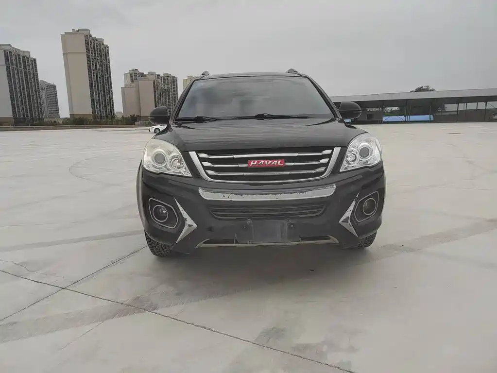 Haval H6 2014 Sport 1.5T MT Elite