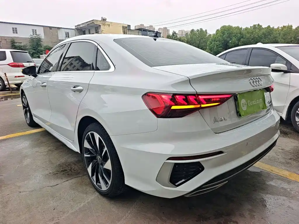 Audi A3 — миниатюра 5