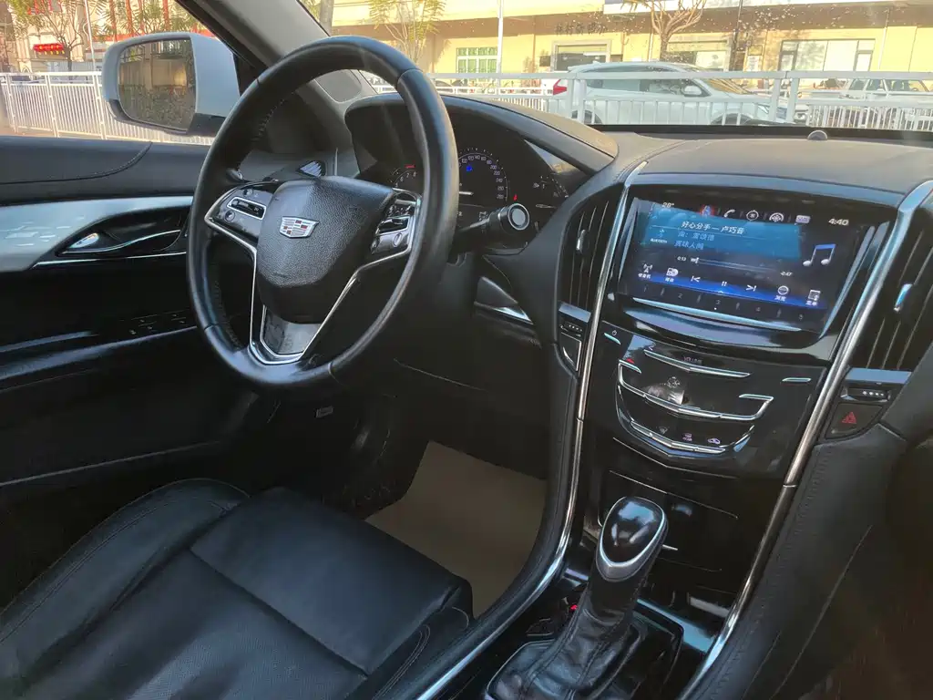Cadillac ATS-L — миниатюра 19