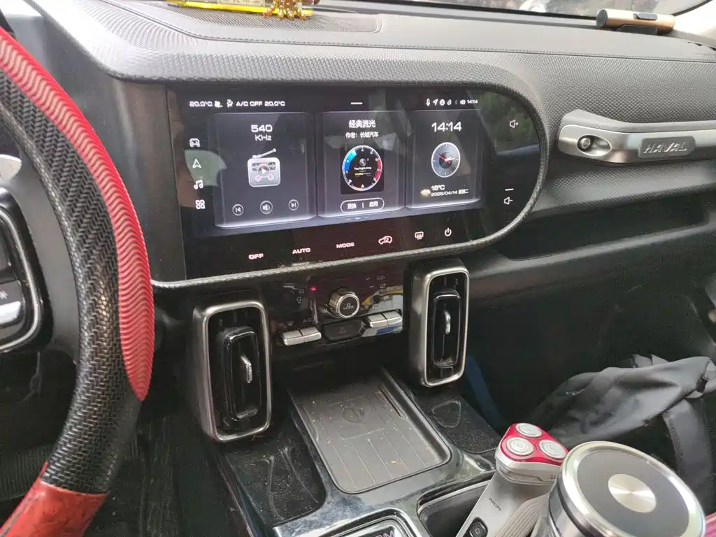 Haval 长城大狗 — миниатюра 9