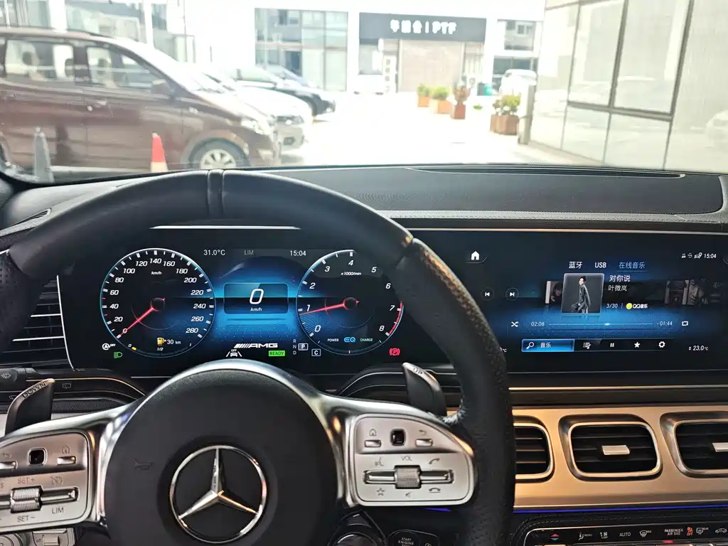 Mercedes-Benz GLE AMG — миниатюра 16