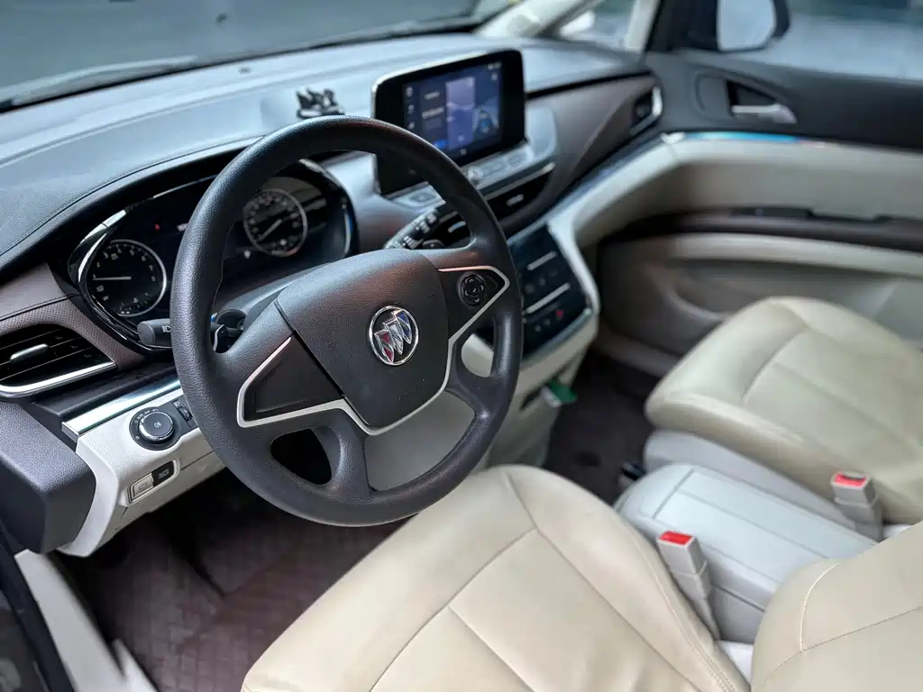 Buick GL8 — миниатюра 4