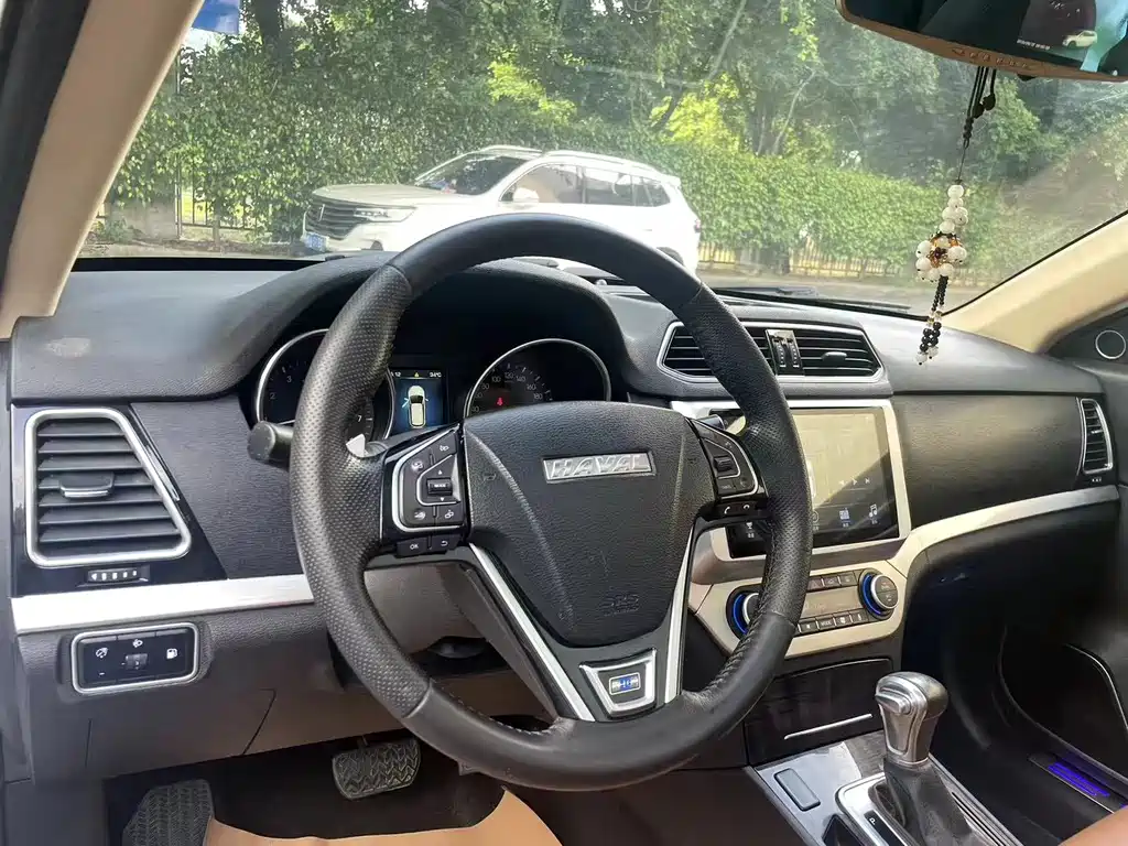 Haval H6 Coupe — миниатюра 5