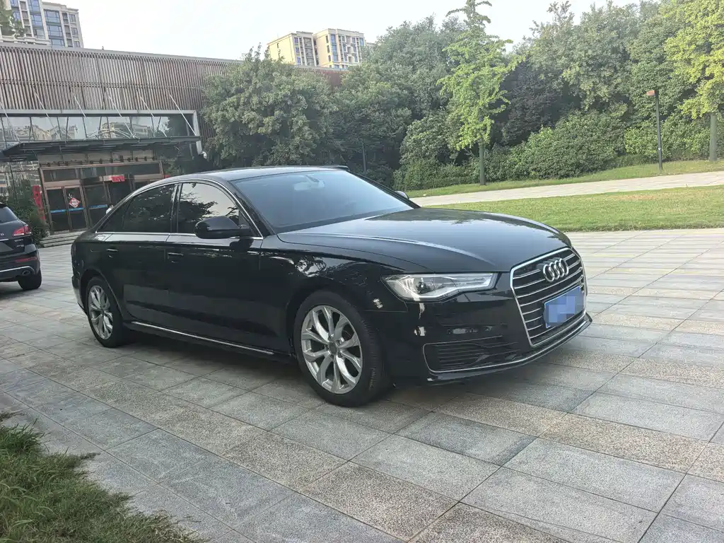 Audi A6L — миниатюра 3
