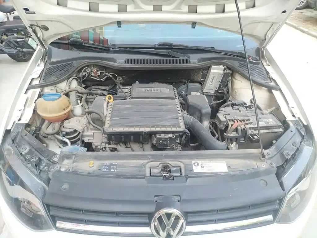 Volkswagen Polo — миниатюра 21