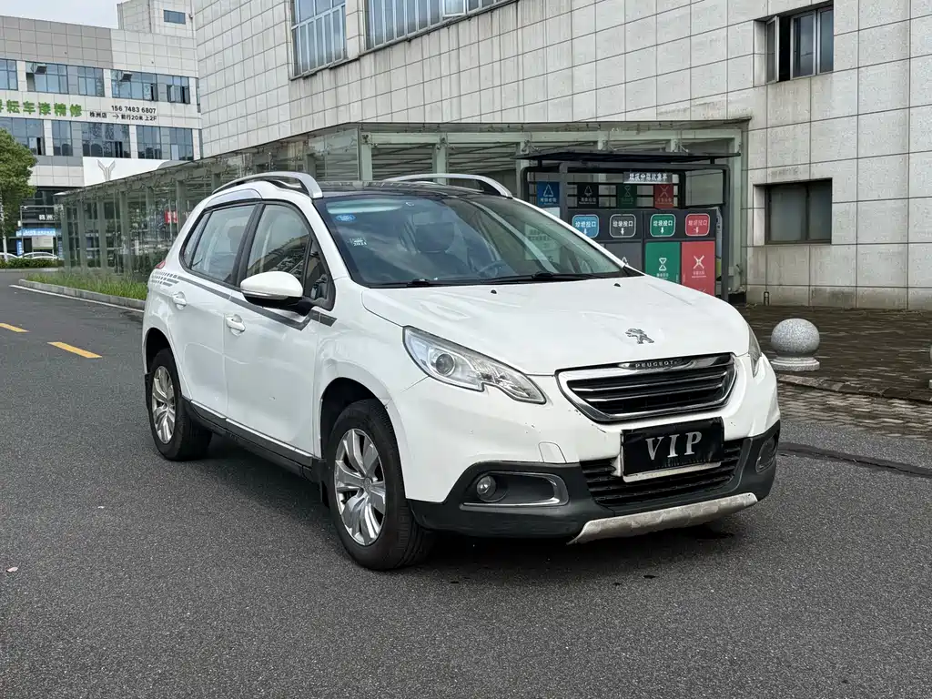Peugeot 2008 1.6L Manual Fashion Edition, фото 3