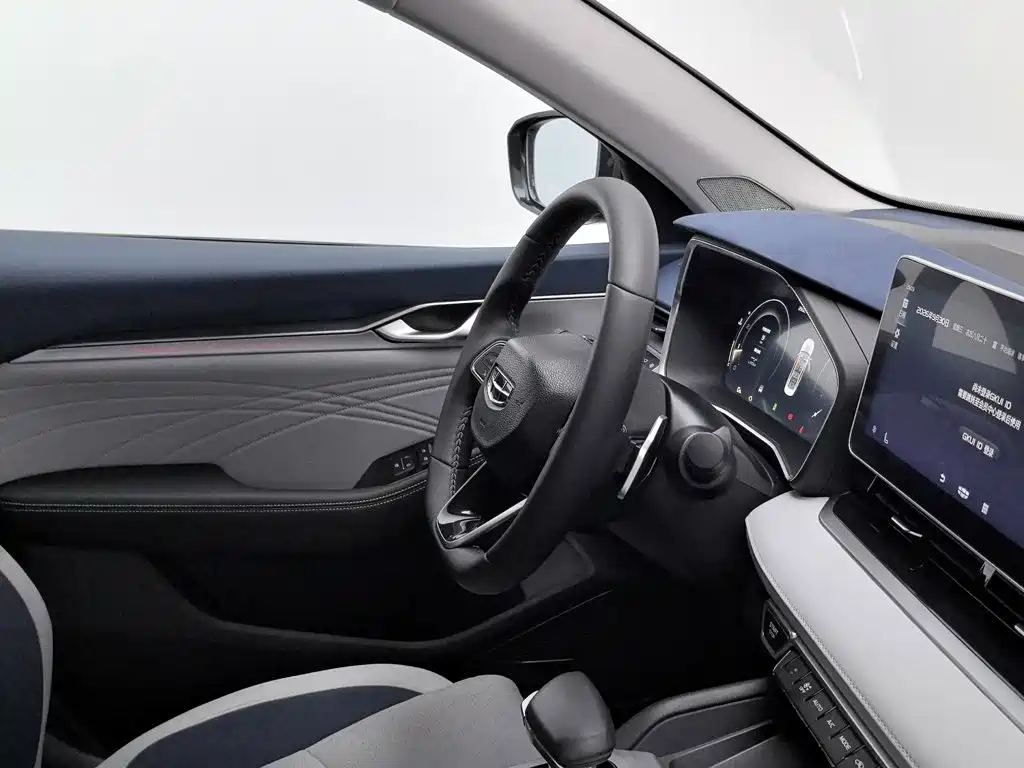 Geely Xingrui — миниатюра 22