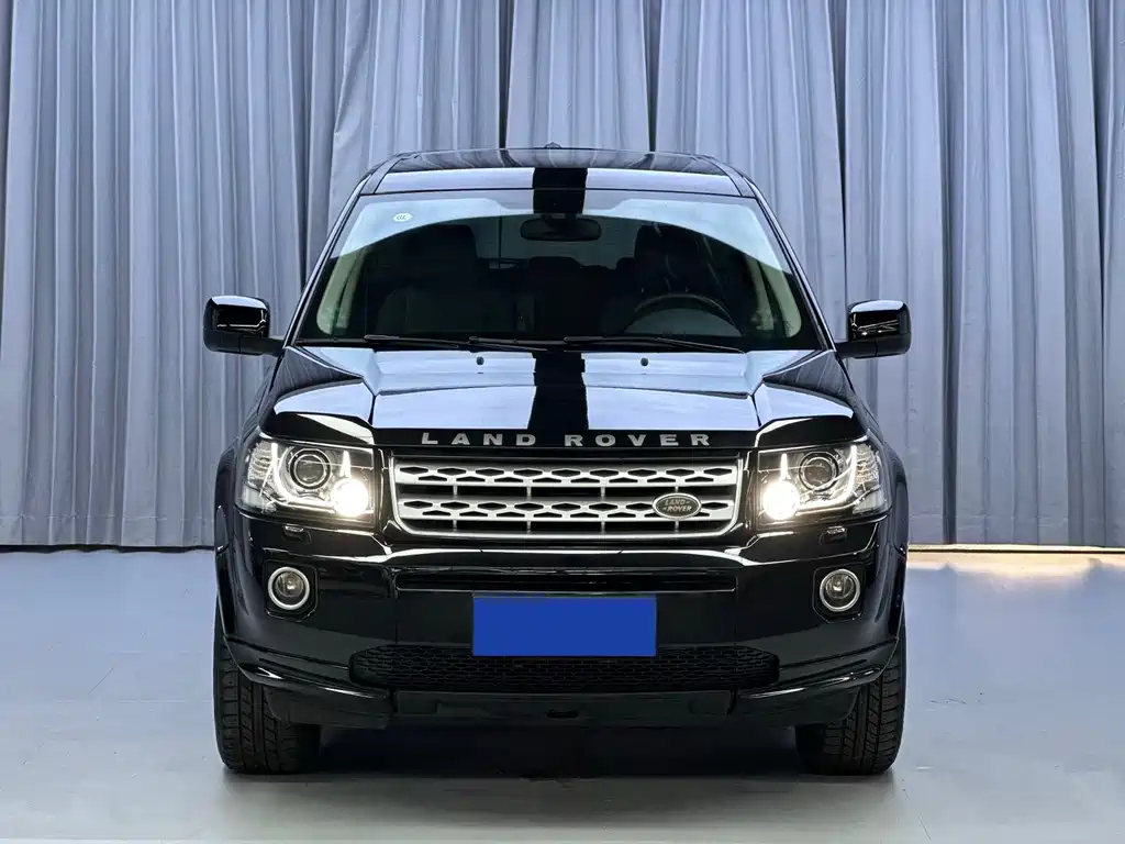 Land Rover Freelander 2 — миниатюра 2