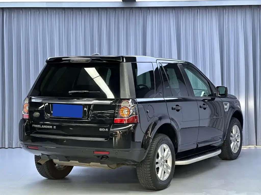 Land Rover Freelander 2 — миниатюра 4