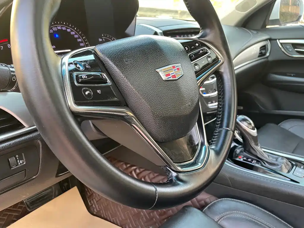 Cadillac ATS-L — миниатюра 23
