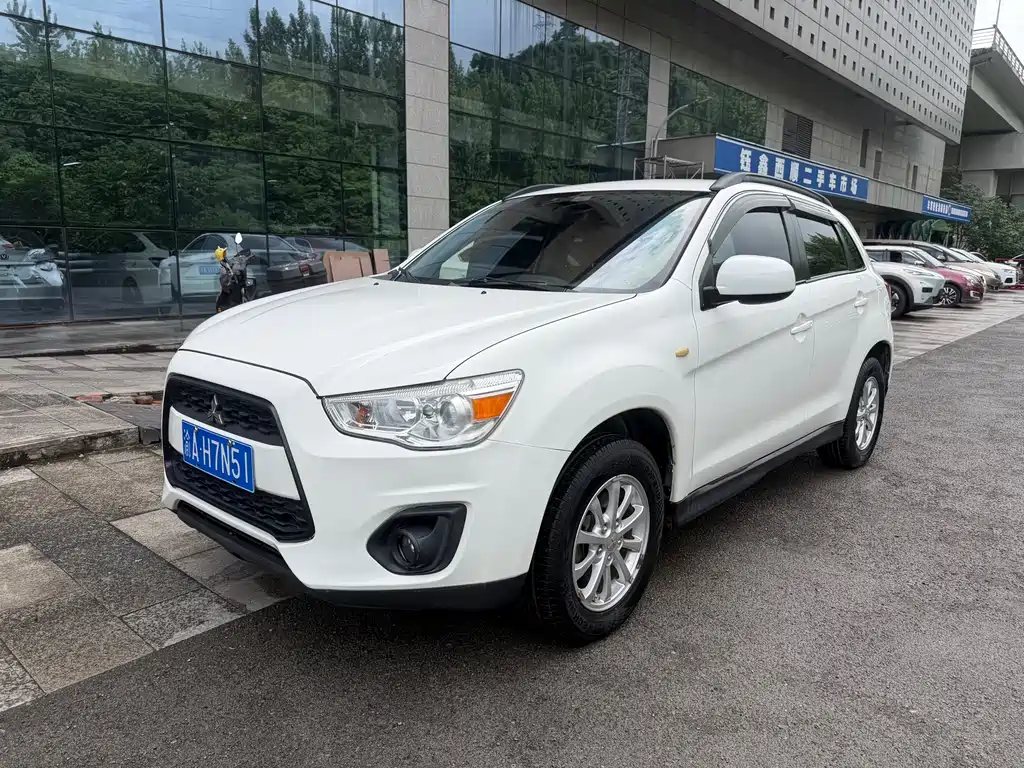 Купить Mitsubishi ASX