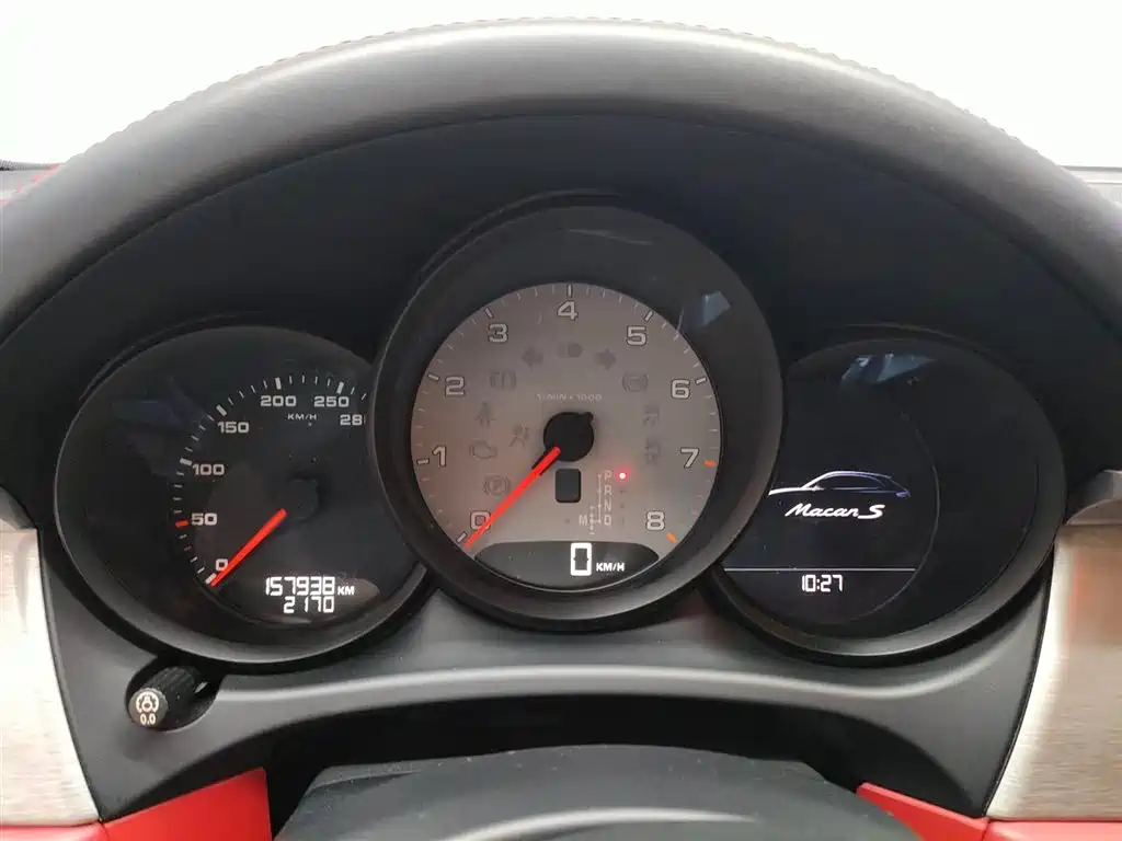 Porsche Macan — миниатюра 25