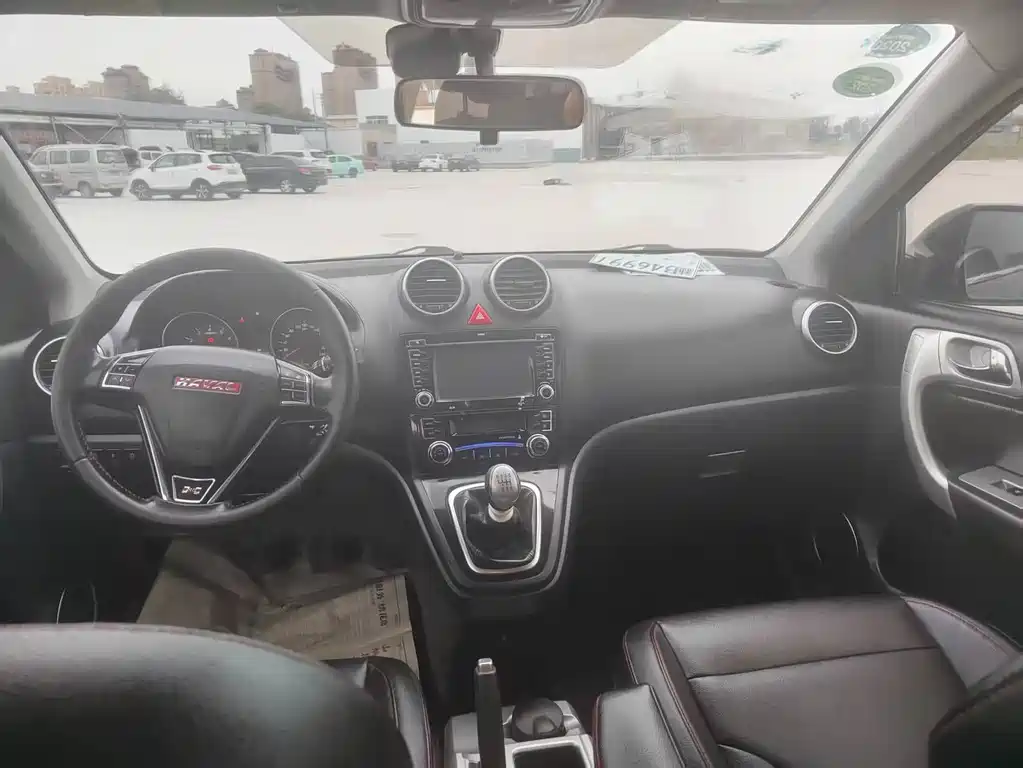 Haval H6 2014 Sport 1.5T MT Elite