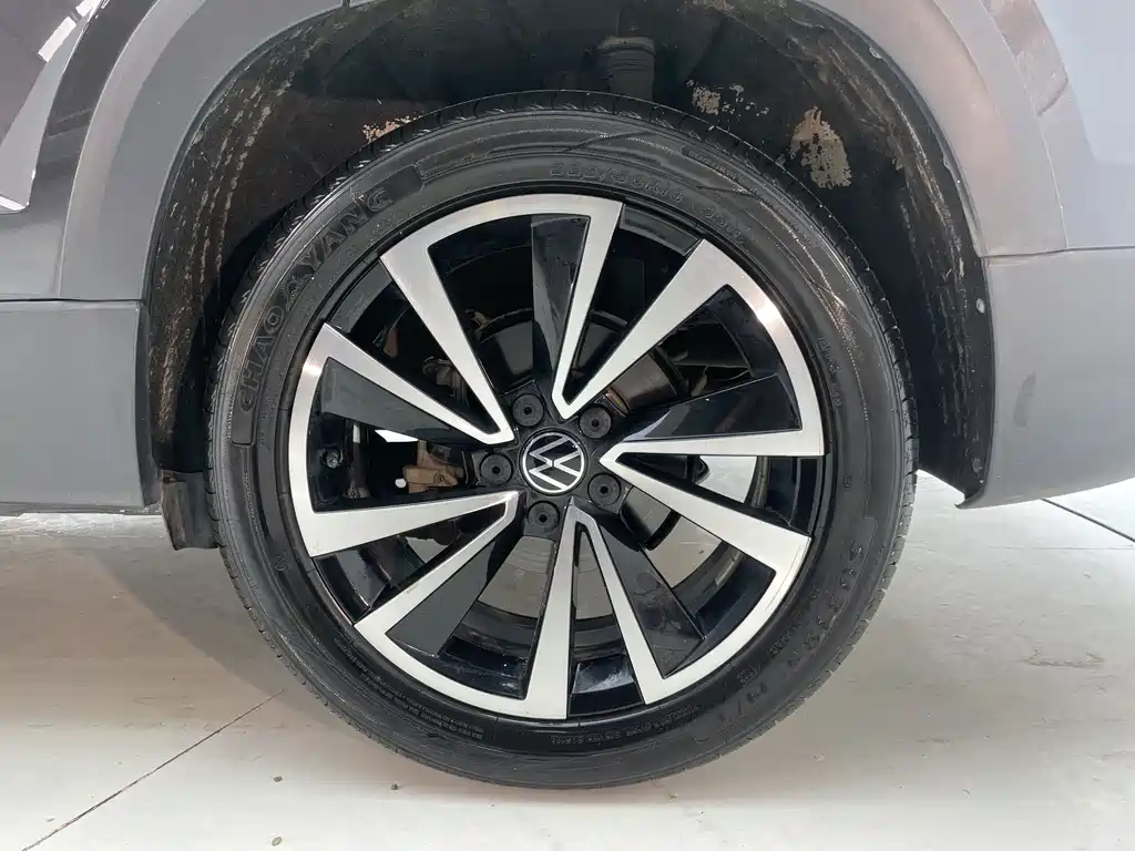 Volkswagen Tharu — миниатюра 13