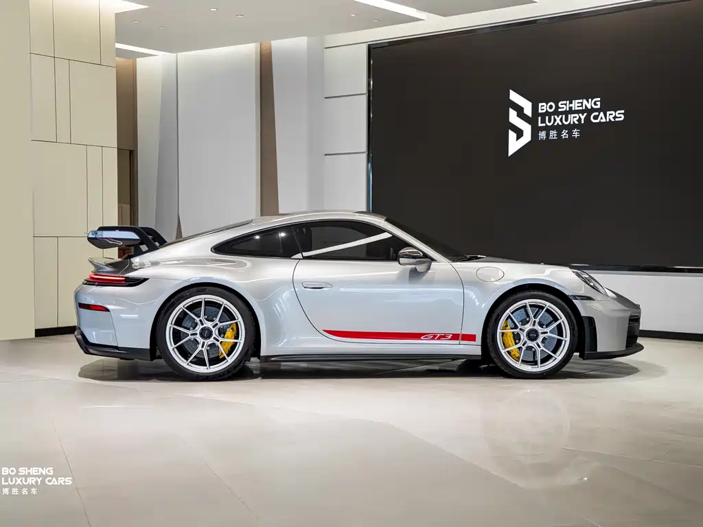 Porsche 911 2025 GT3 4.0L