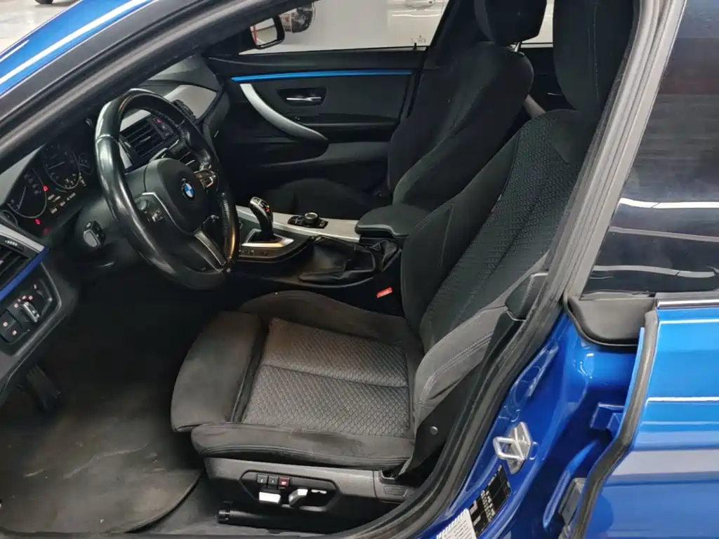 BMW 4 Series — миниатюра 15