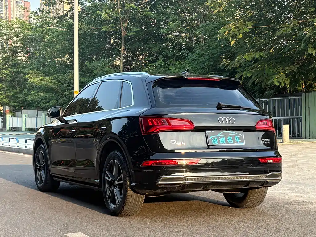 Audi Q5L 2018 45 TFSI Premium Fashion VI