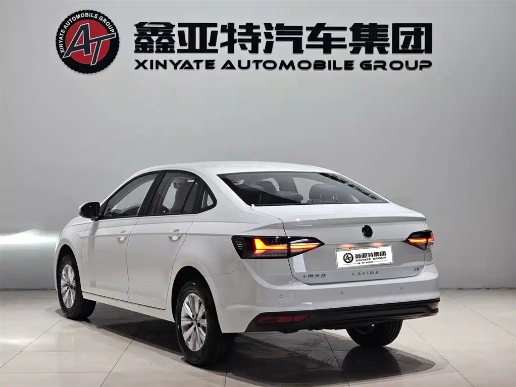 Volkswagen Lavida 2026 1.5L