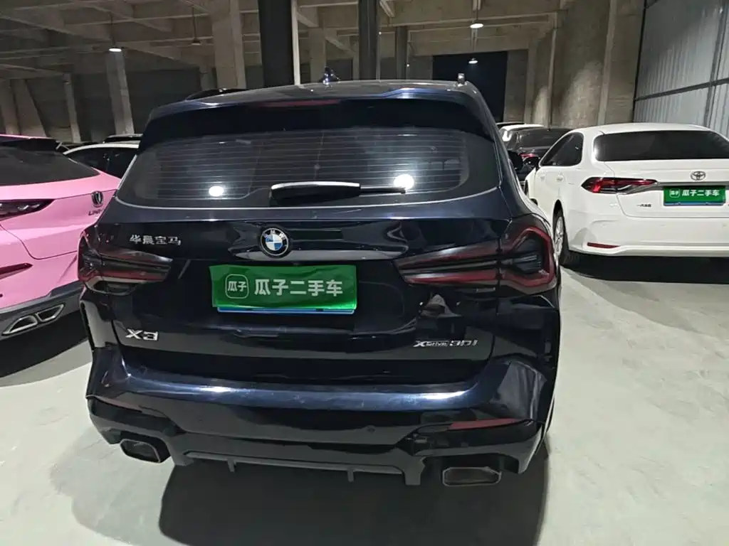 BMW X3 — миниатюра 6