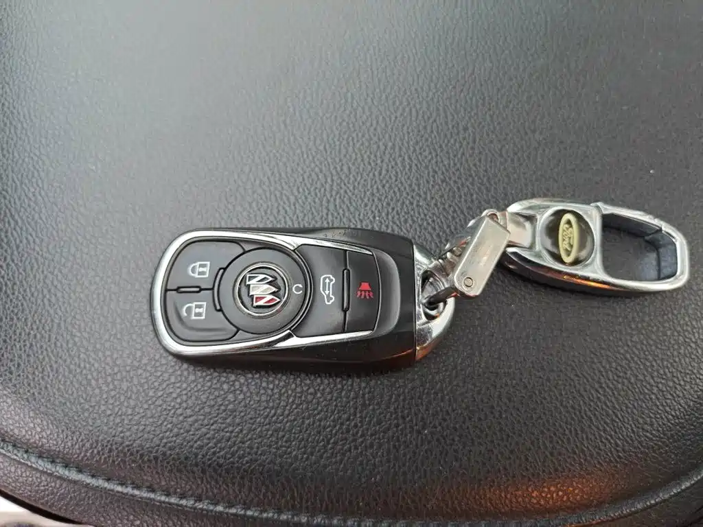 Buick GL8 — миниатюра 9