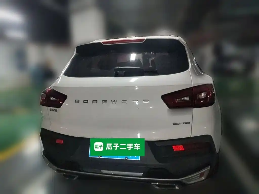 Borgward BX5 — миниатюра 3