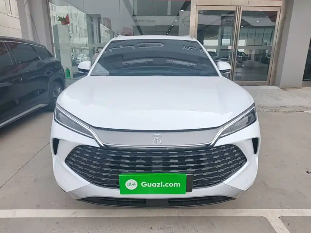 BYD L DM-i — миниатюра 3
