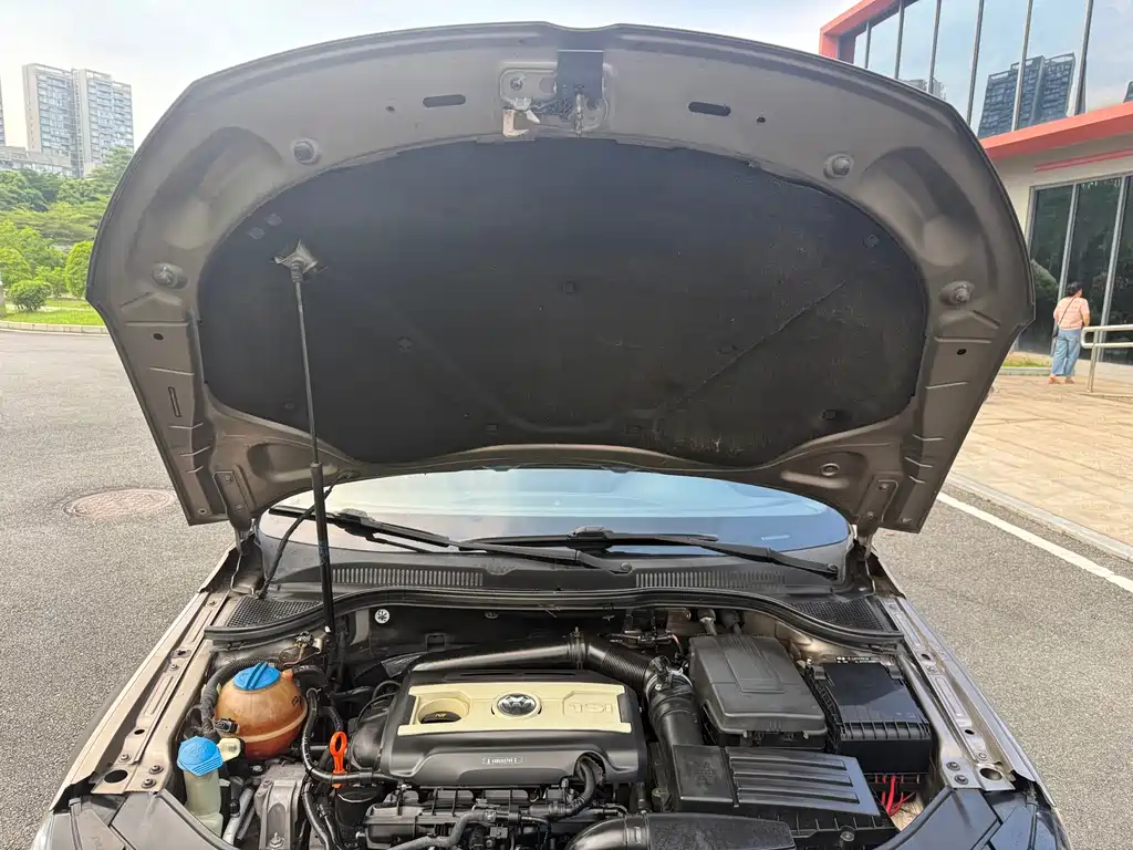 Volkswagen CC — миниатюра 24