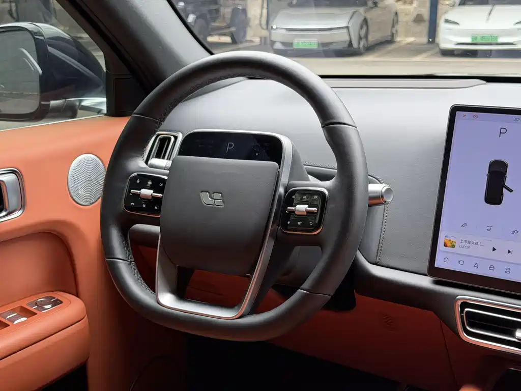 Li Auto Li L7 — миниатюра 9