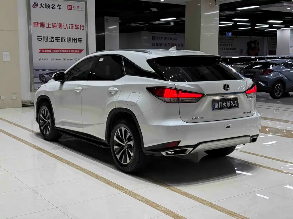 LEXUS RX