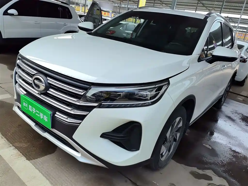 GAC Motor Trumpchi GS4 2022
