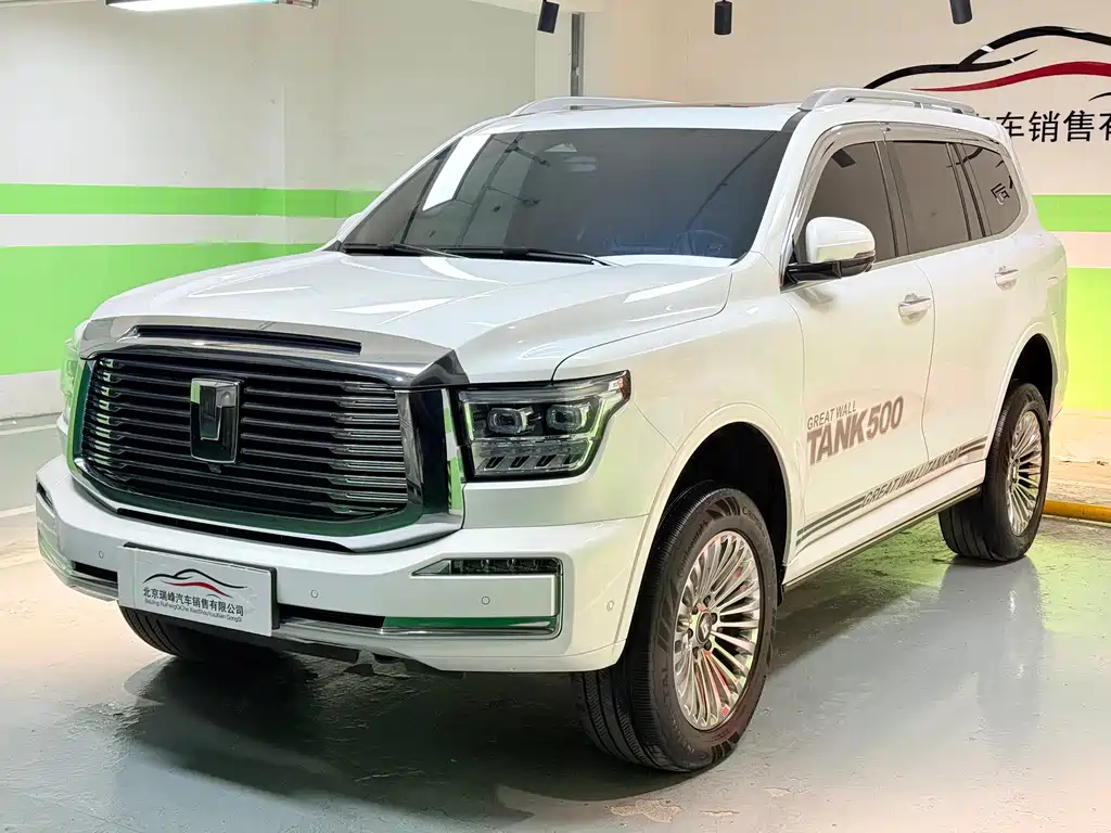 Tank Tank 500 New Energy 2024