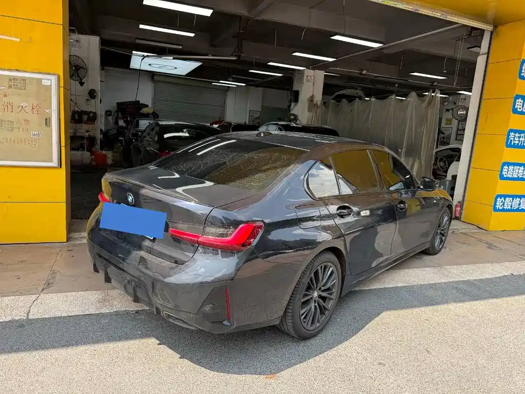 BMW 3 Series — миниатюра 6